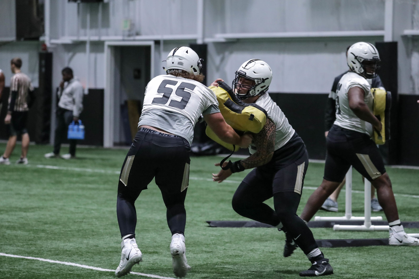 An inside look at UCF football's first spring practice 15